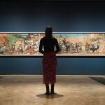 La obra «Visión de España», de Sorolla, se incluye en la muestra «Spain and the Hispanic World» en la Royal Academy of Art de Londres