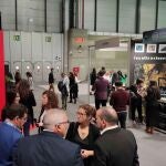 Expositor de FITUR 2022
