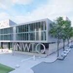 Proyecto de la nueva sede de la OMT en La Castellana de Madrid