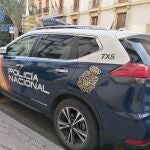 Imagen de un coche patrulla
