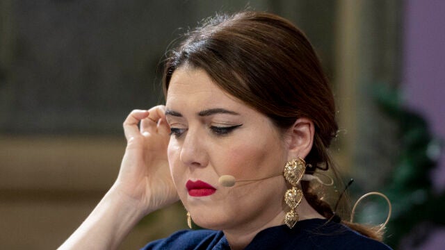 La secretaria de Estado de Igualdad y contra la Violencia de Género, Ángela Rodríguez Pam