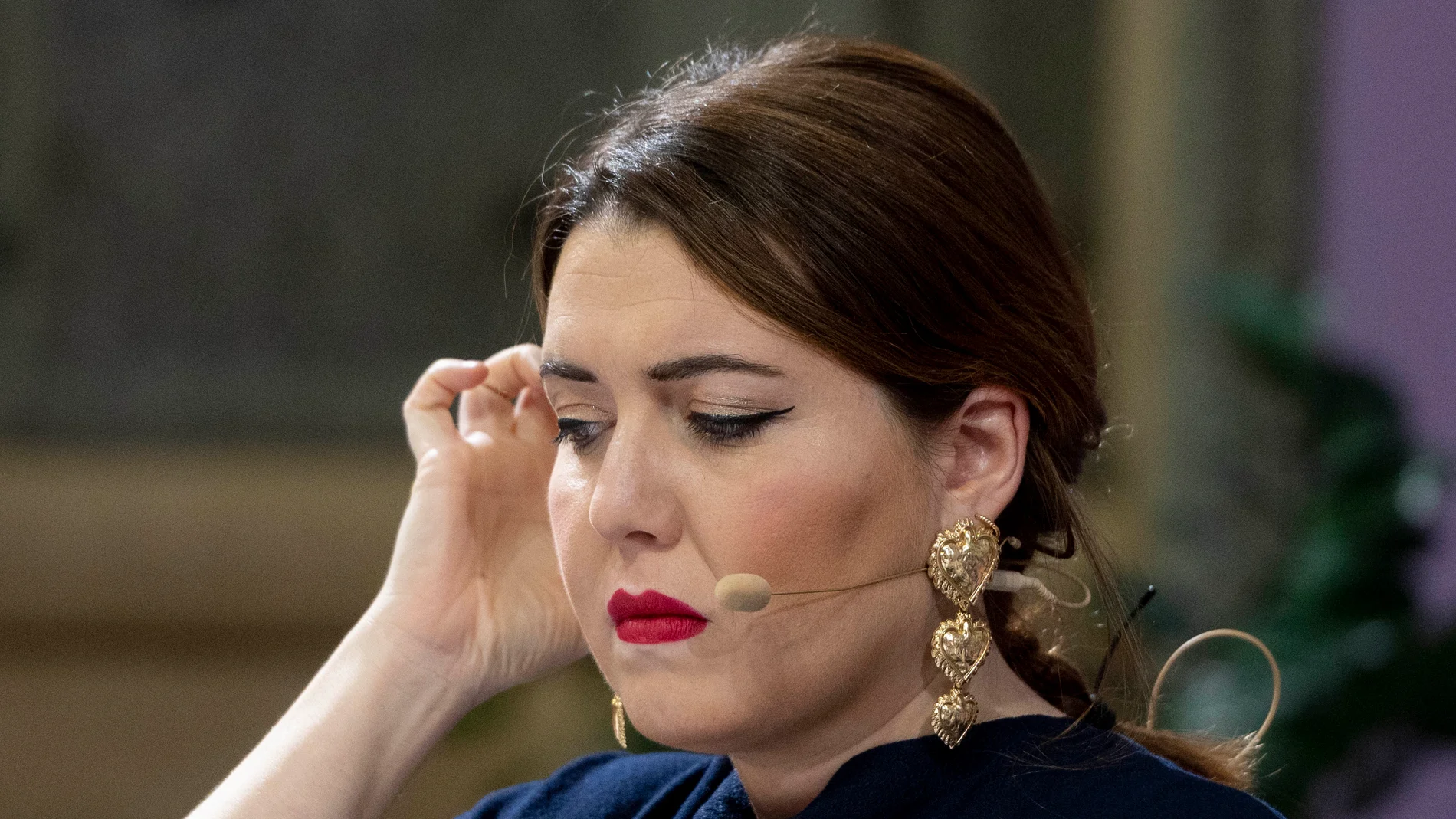 La secretaria de Estado de Igualdad y contra la Violencia de Género, Ángela Rodríguez Pam