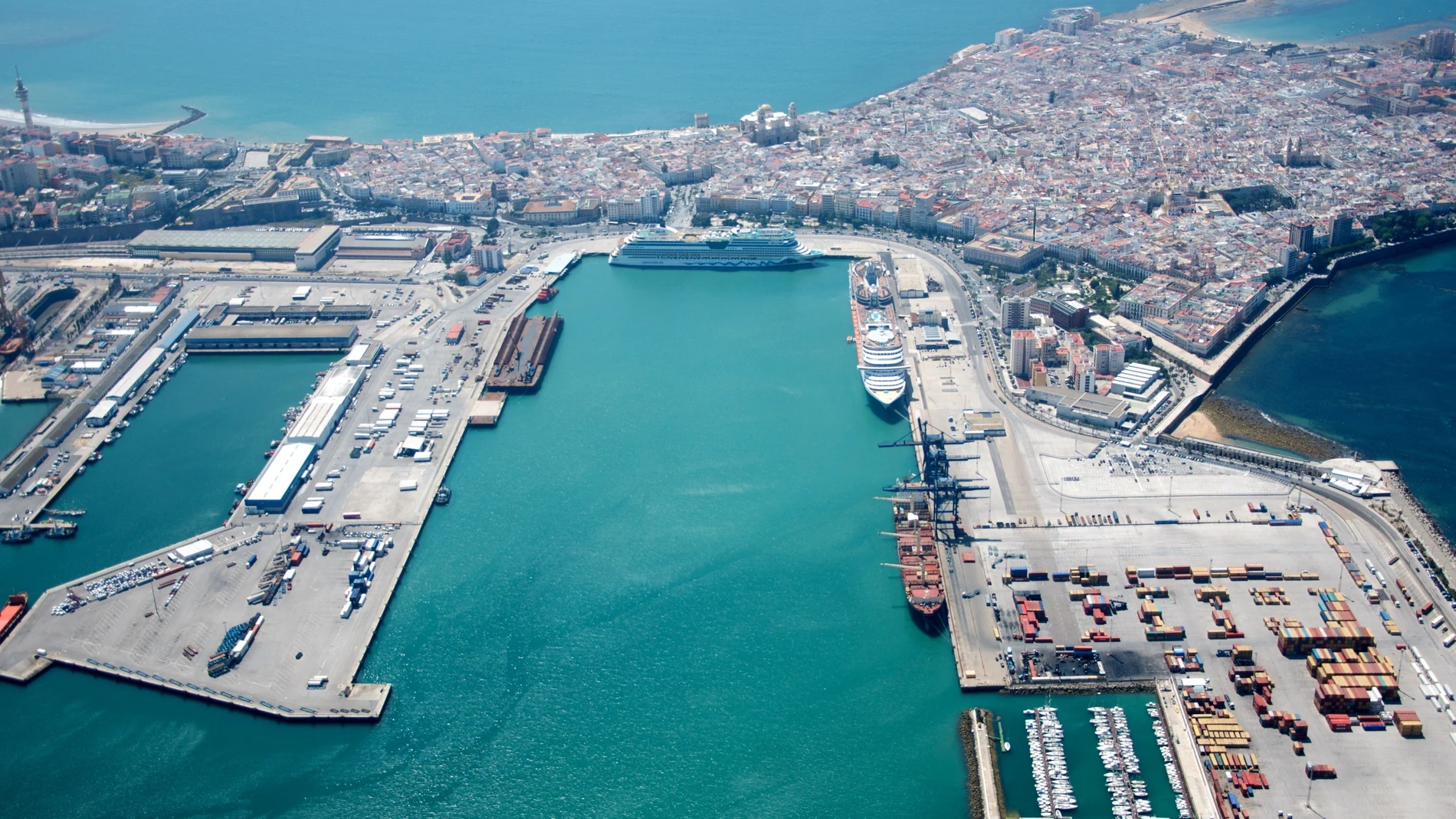 El Puerto de Cádiz