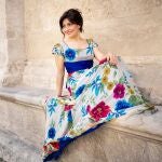 La soprano Eva Tenorio