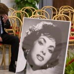 Funeral de Gina Lollobrigida