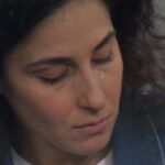 Mery Perelló, mujer de Rafa Nadal, lloró en el palco cuando el tenista se lesionó en el Open de Australia