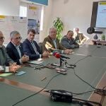 Firma del convenio para la Fase II del PRTR del Levante almeriense