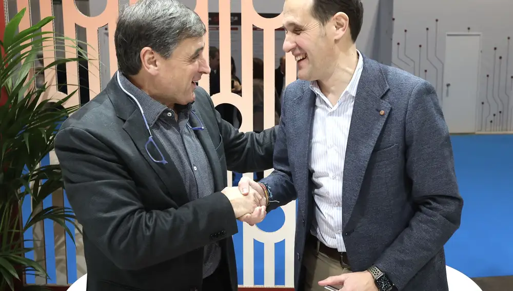 El presidente de la Diputación de Valladolid, firma un convenio con la Sociedad Estatal para la Gestión de la Innovación y la Tecnologías Turisticas (SEGITUR)