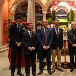 Apertura de la muestra “Váleme Señora. 775 años de devoción entre Dos Hermanas y Sevilla"