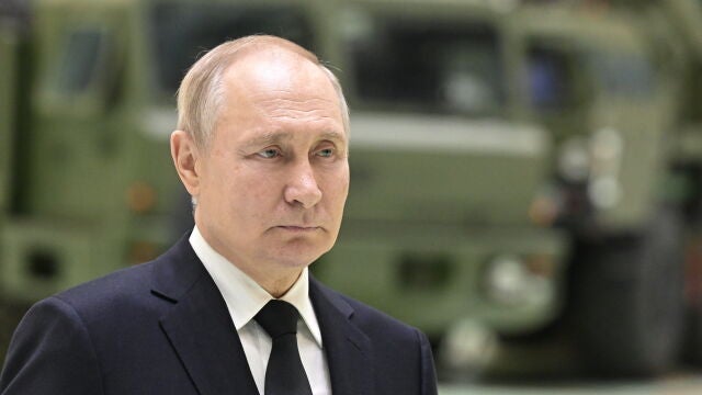 Vladimir Putin