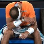 Nadal no reaparecerá en el Masters 1.000 de Montecarlo
