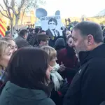 Junqueras, el traidor