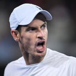 Andy Murray ha estallado porque en su partido del Open de Australia, que se ha ido más allá de las tres de la mañana, no le han dejado ir a hacer pis