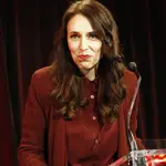 La primera ministra de Nueva Zelanda Jacinda Ardern