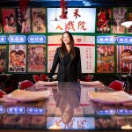 Entrevista a Paola Fang en su restaurante, Hong Kong 70 de Usar, para hablar de su comida y el nuevo año chino del conejo.