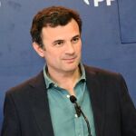 Bruno García, candidato del PP a la Alcaldía de Cádiz