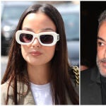 Julia Janeiro y Kiko Hernández