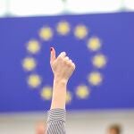 La movilización del voto joven puede decantar la composición del nuevo Parlamento Europeo