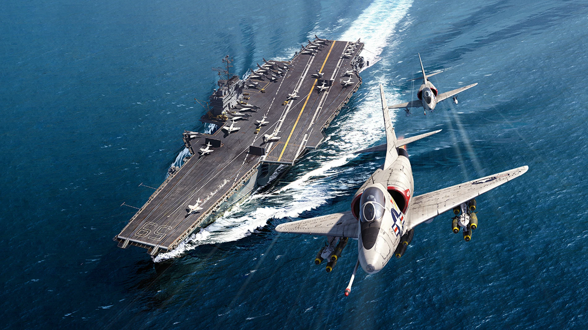 War Thunder: un foro del videojuego filtra documentos confidenciales del caza F-16