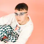 El artista canario Quevedo