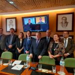 Nueva junta directiva de COGITI