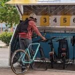 Adif instalará aparcamientos para bicicletas en estaciones de Castilla y León