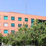 Fachada del Ayuntamiento de Alcobendas