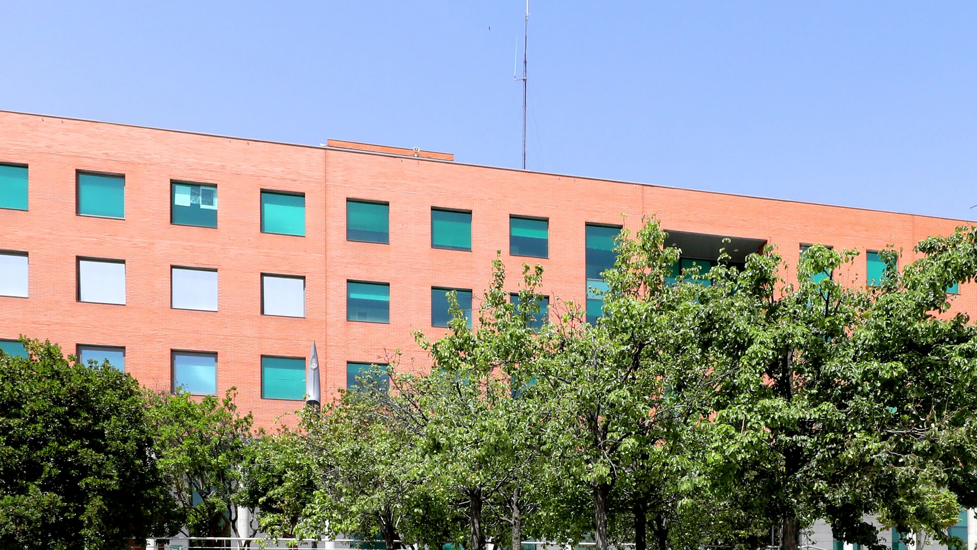 Fachada del Ayuntamiento de Alcobendas