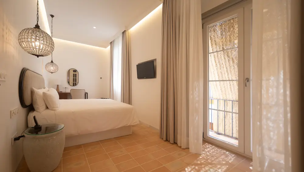 Hotel Albariza