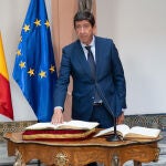 El presidente del Consejo Económico y Social, Juan Marín
