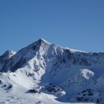 Tuc de Baciver, Baqueira Beret