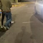 Vídeo de las detenciones