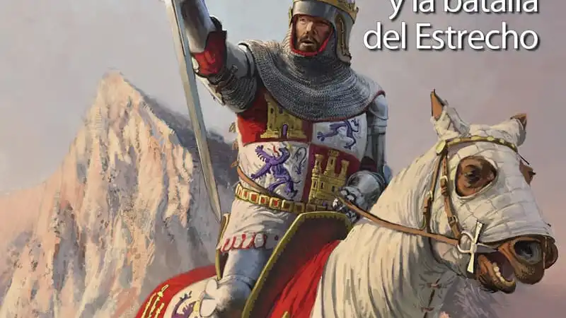 Número de la revista Desperta Ferro dedicada a la batalla del Estrecho