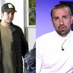 Montaje de Froilán y Rafa Mora