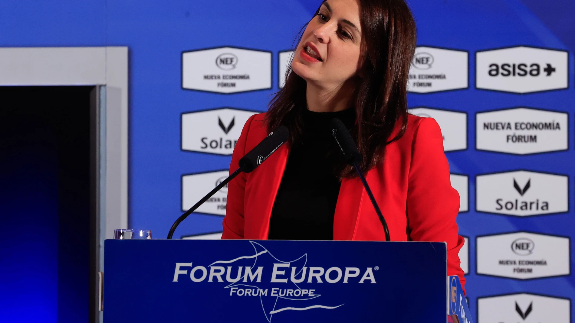 La portavoz de Más Madrid en el Ayuntamiento y candidata a la alcaldía Rita Maestre