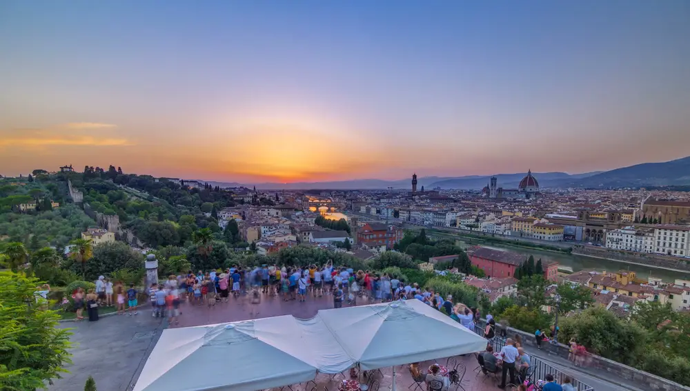 Piazzale Michelangelo