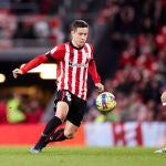 Ander Herrera con el Athletic