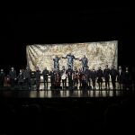 Blanca Li reinterpreta en la Sala Roja de los Teatros del Canal esta gran historia e la ópera sobre la incapacidad de controlar una pasión salvaje.