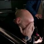 La reacción de “Monchi” tras el gol del Sevilla frente al Cádiz