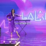 La, la la, concurso con Silvia Jato y Ricky Merino