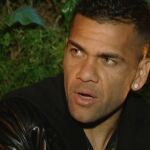 Dani Alves pasa su tercera noche en prisión por violación