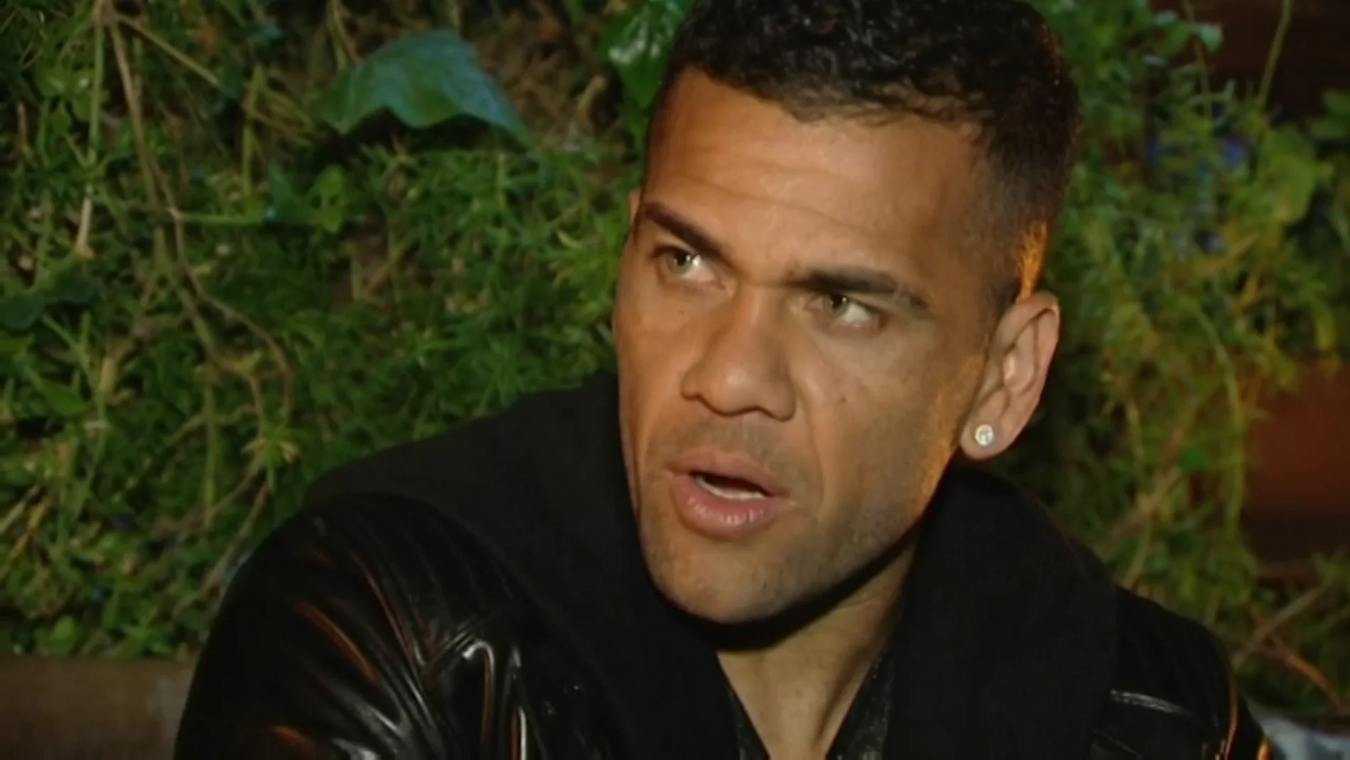 Dani Alves pasa su tercera noche en prisión por violación