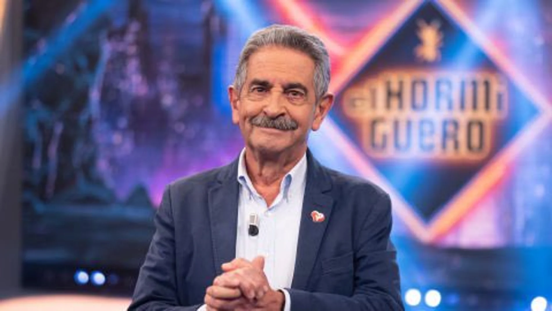 Miguel Ángel Revilla celebra su 80 cumpleaños en "El Hormiguero"