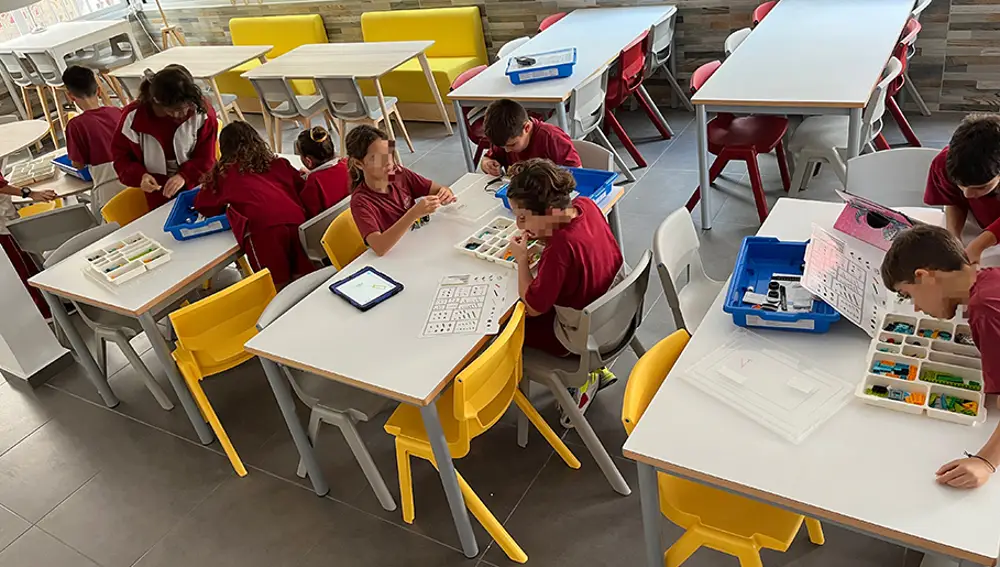 “Entendemos al alumnado como agente de cambio en la sociedad en la que vive”