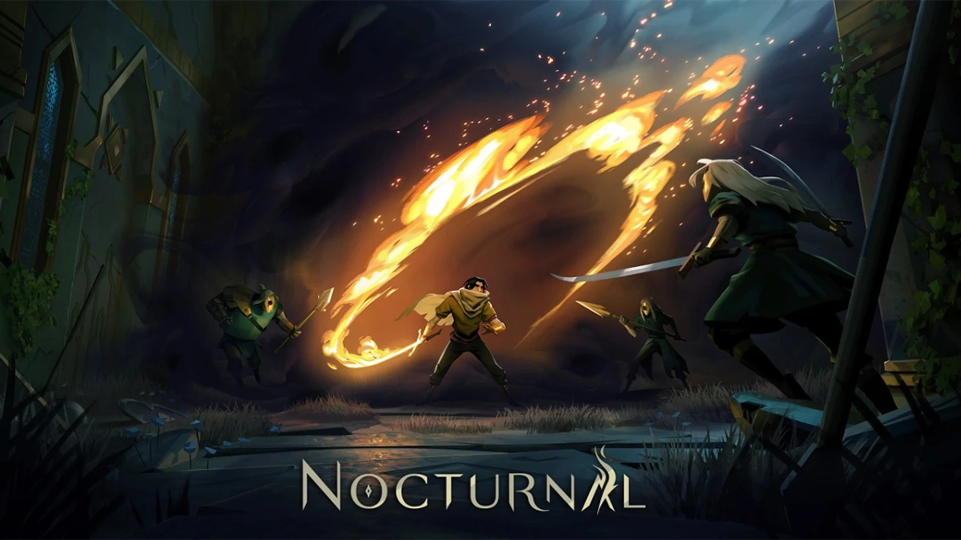 Nocturnal: El metroidvania inspirado en la antigua Persia recibe sus primeros materiales