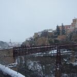 Cuenca nieve, nevada, temporal,fríoEUROPA PRESS (Foto de ARCHIVO)11/02/2014