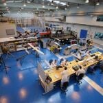 La intención es que 9.924 personas se formen en fabricación automatizada y robótica, el lote más númeroso de los siete sectores elegidosCENTRO AVANZADO DE TECNOLOGÍAS AEROESPACIALES(Foto de ARCHIVO)16/11/2022