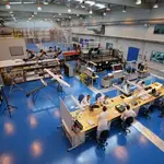 La intención es que 9.924 personas se formen en fabricación automatizada y robótica, el lote más númeroso de los siete sectores elegidosCENTRO AVANZADO DE TECNOLOGÍAS AEROESPACIALES(Foto de ARCHIVO)16/11/2022