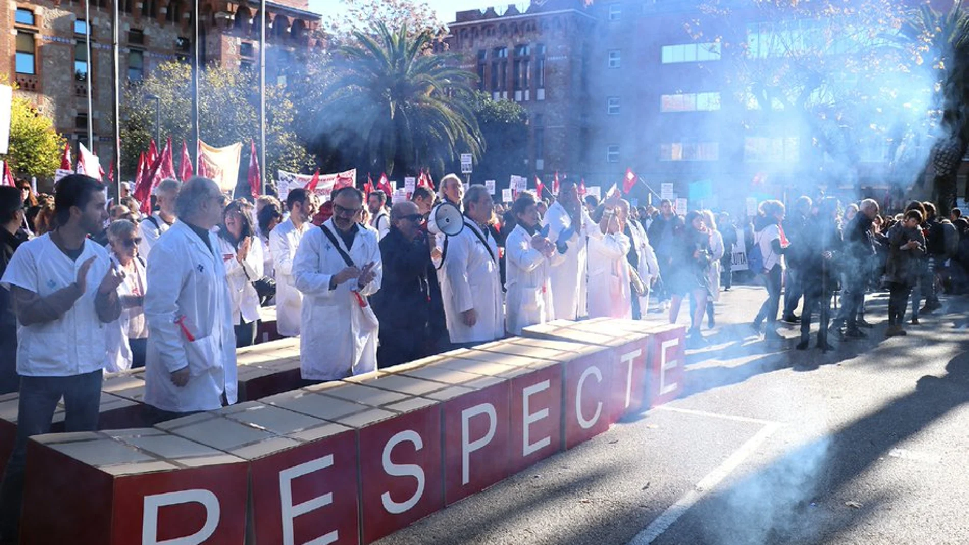 Las retribuciones son la principal queja de los facultativos