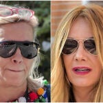 Carmen Borrego y Belén Rodríguez